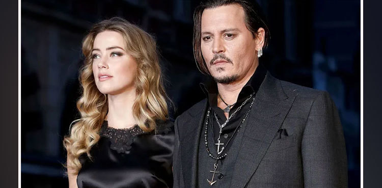 Johnny Depp rejects 'heinous' abuse charges by Amber Heard in defamation trial