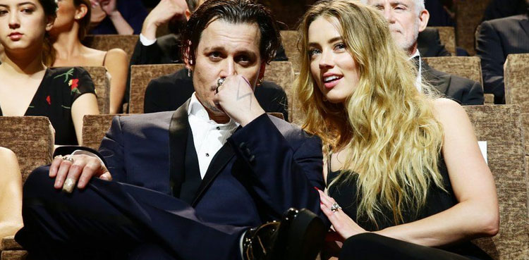 Johnny Depp in starring role at defamation trial against Amber Heard