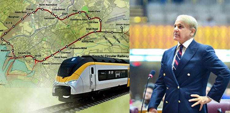 PM requests China to include KCR in CPEC