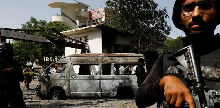 CTD arrests key accused in KU blast case