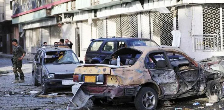 Blast tears through Kabul mosque, killing at least 5