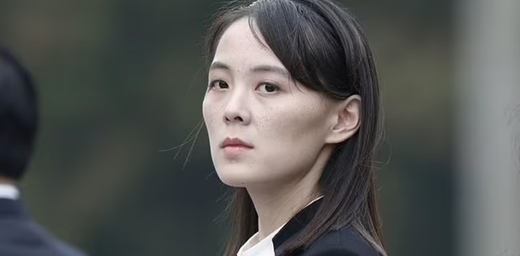 Kim Jong Un's sister makes a nuclear threat