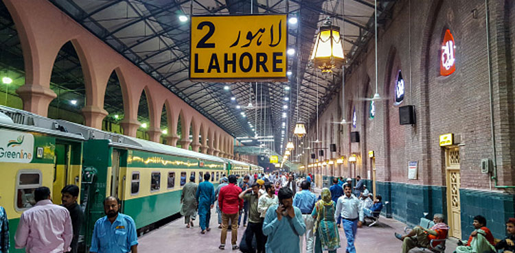 Eid-ul-Azha: Pakistan Railways to run three special trains
