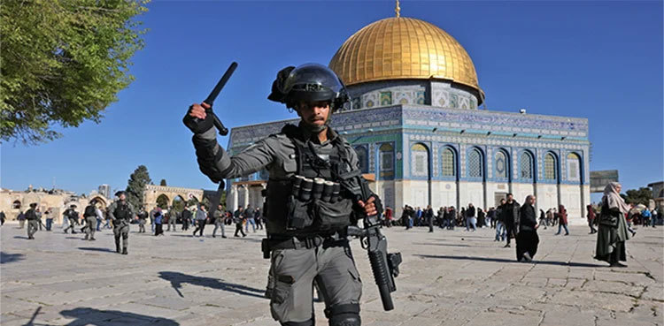 Israel extreme-right minister visits Al-Aqsa Mosque compound