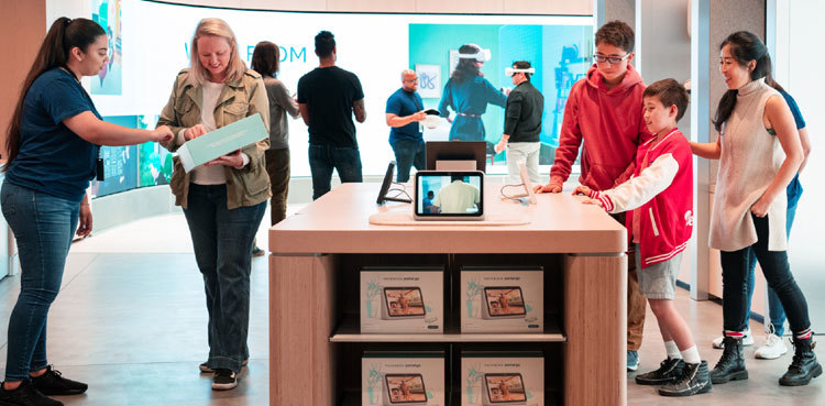 Meta to open its first retail store in California next month