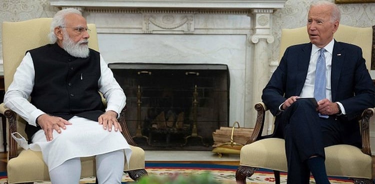 US, India partnership targets arms, artificial intelligence