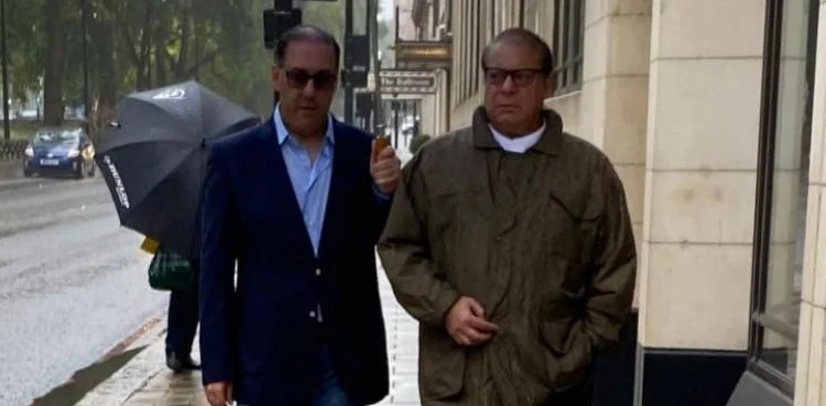 Nawaz Sharif likely to return to Pakistan before elections: Talal Chaudhry