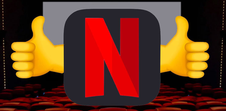 Netflix to launch 'Two Thumbs Up' button