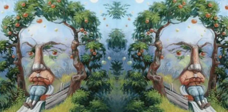 This optical illusion reveals your most annoying personality trait