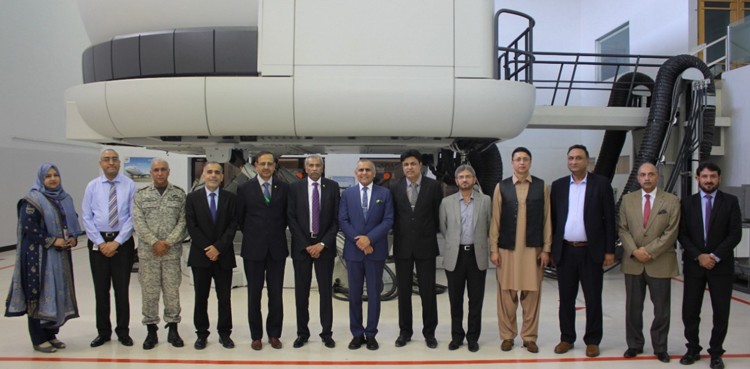 PIA launches Airbus A-320 simulator