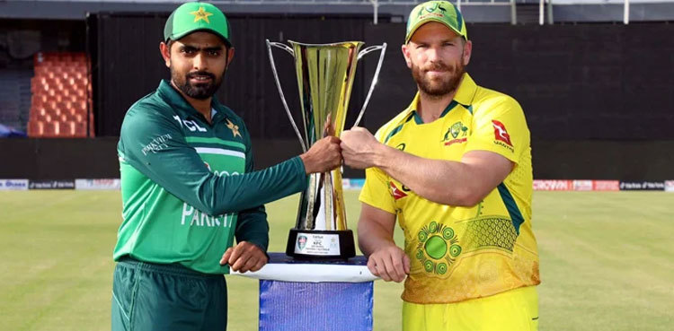 #PakvsAus: Australia to bowl first after winning toss in only T20i