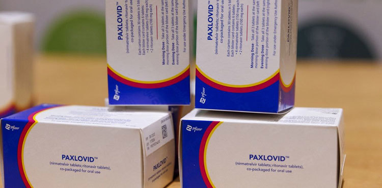 The case for testing Pfizer's Paxlovid for treating long COVID