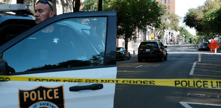 Four killed, 10 wounded in California shooting: US police