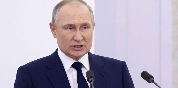 Russia halts gas flow to Finland, intensifies push for Donbas