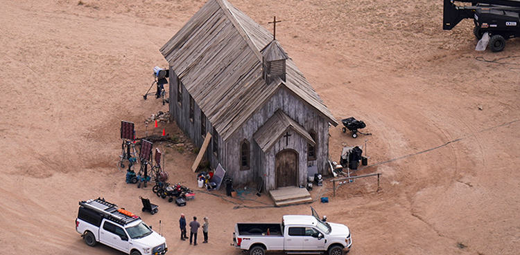 'Rust' producers issued maximum fine over Baldwin shooting