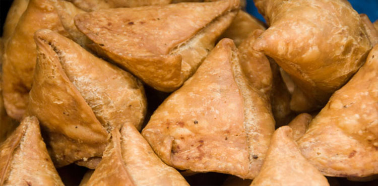 Man killed for eating Samosa without permission