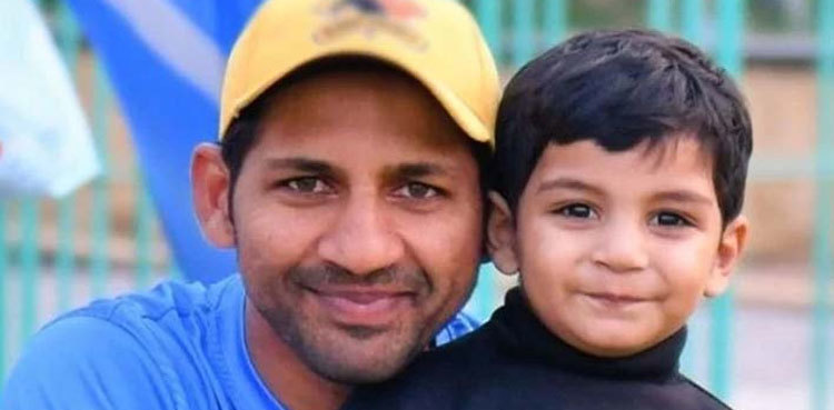 Sarfaraz Ahmed does not want his son Abdullah to be a cricketer