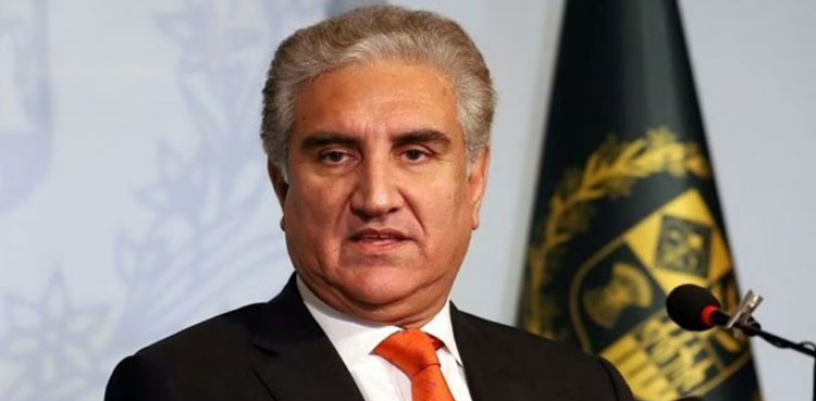 NSC reconfirmed interference in our affairs: Shah Mehmood Qureshi