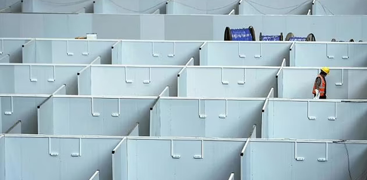Coronavirus: Guangzhou to build 250,000 quarantine beds