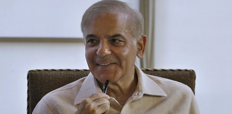 PM Shehbaz Sharif: I will work day in, day out to revive 'damaged' economy