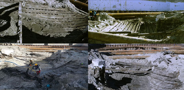 700-year-old surprisingly preserved ship discovered in Estonia