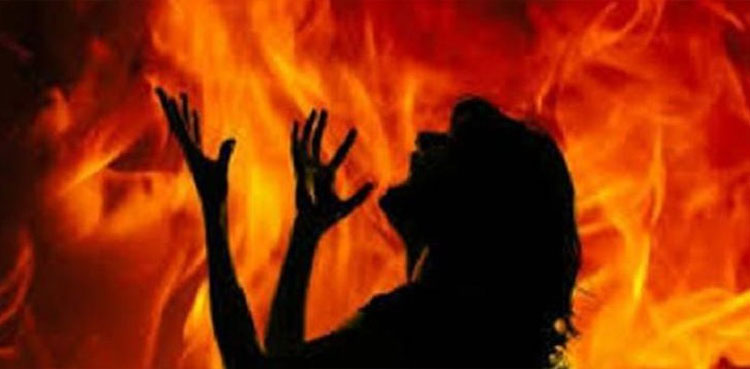 Woman burned to death by in-laws in Muzaffargarh