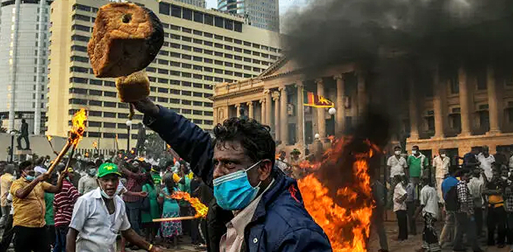 Sri Lanka gives public workers extra day off to grow food