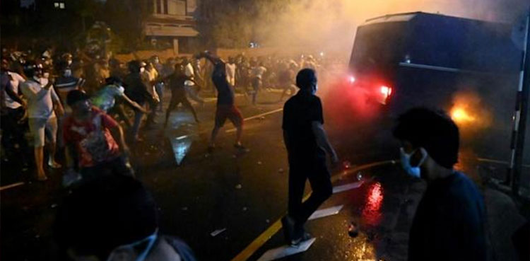 #GoHomeRajapaksas: Sri Lanka declares 36-hour nationwide lockdown