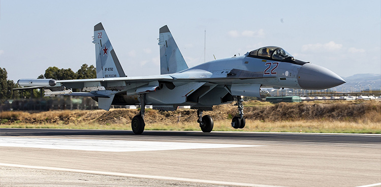 Turkey closes airspace to Russian planes flying to Syria