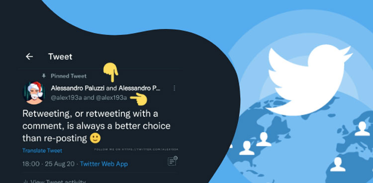 Twitter exploring 'co-author' feature for collaborative tweets