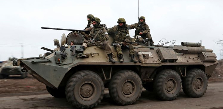 Russia says all urban areas of Mariupol cleared of Ukrainian forces