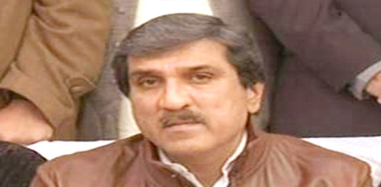 Ahmed Mehmood likely to become new Punjab governor