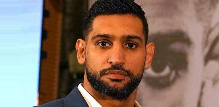 'Very upsetting': Boxer Amir Khan condemns atrocities in Palestine