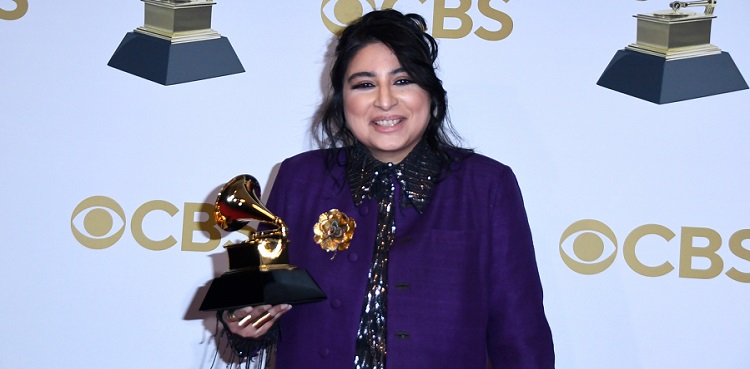 Arooj Aftab speaks about 'being more popular' following Grammy win