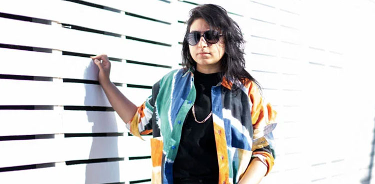 Arooj Aftab, the Grammy-winning Pakistani singer serenading Coachella