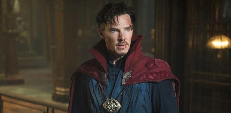 Benedict Cumberbatch returns for 'riot' in multiverse 'Doctor Strange'