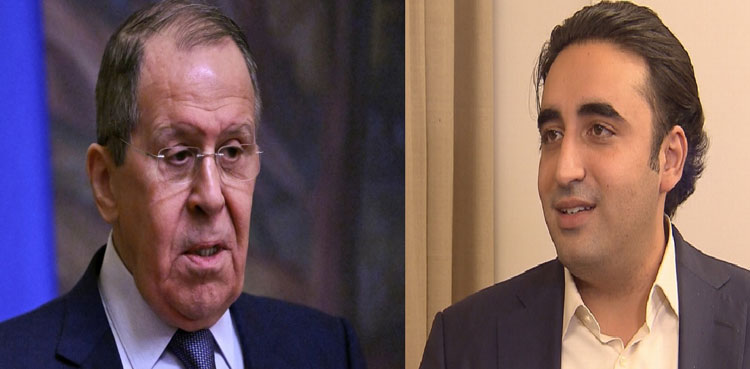 'Pakistan wishes to maintain positive momentum in ties with Russia'