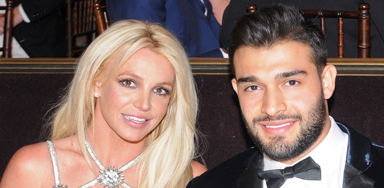 Sam Asghari reacts to ex-wife Britney Spears comments about their marriage