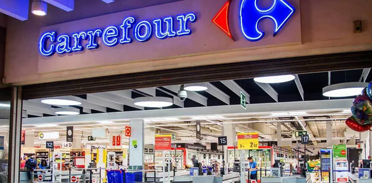 Carrefour launches fund to invest in digital retail startups