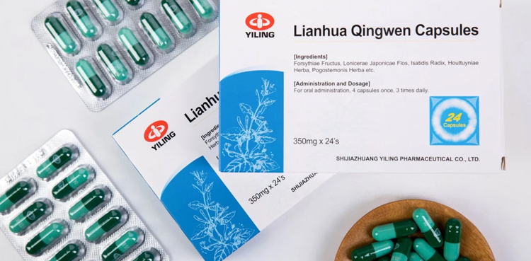 Shanghai: China relies on TCM to fight Covid-19