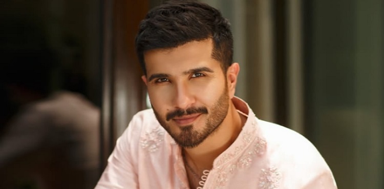 Feroze Khan is proud to be a 'part of history in making'!