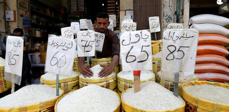 Pakistan's food exports up by 18.92% to $3.961 bln in 3 quarters