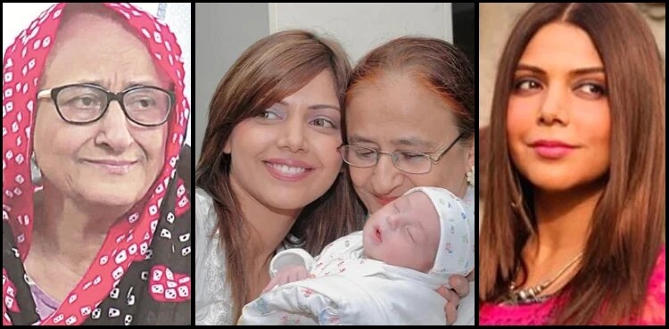 Hadiqa Kiani pens a heartfelt tribute for late Bilquis Edhi