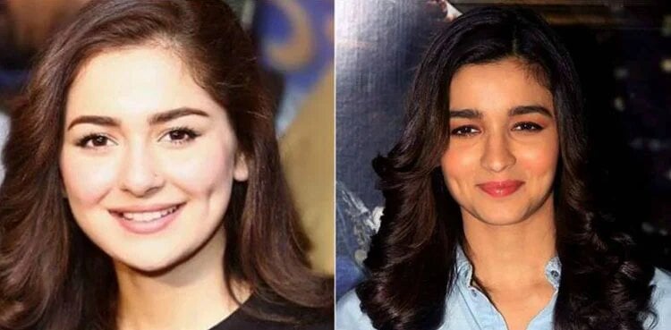 Hania Aamir reacts to comparison with Alia Bhatt