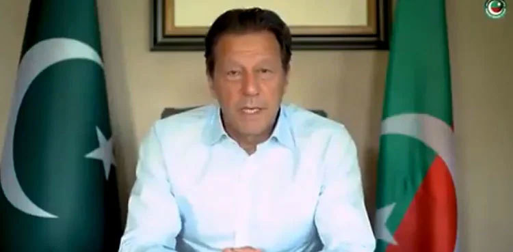 Imran Khan asks PTI workers to get ready for Islamabad