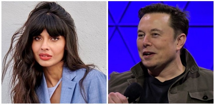 Jameela Jamil quits Twitter after Elon Musk buys the platform