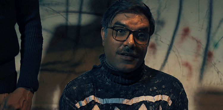 Javed Iqbal: The Untold Story of a Serial Killer