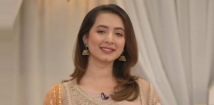 Komal Aziz Khan reveals 'her first crush'