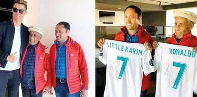 Legendary mountaineer Little Karim passes away