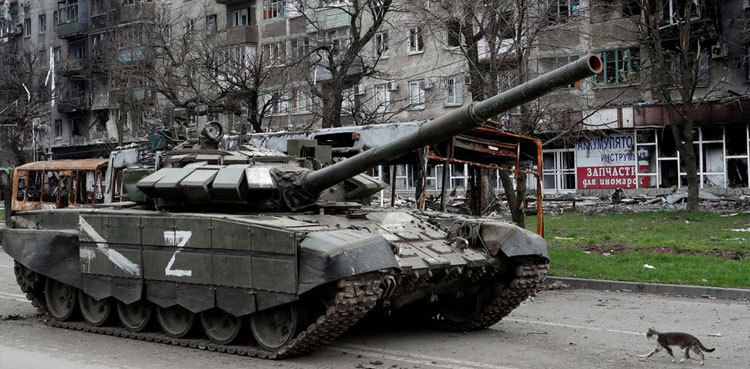 No surrender in Mariupol as Russian deadline expires